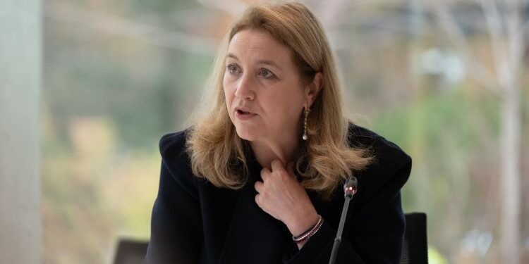 La embajadora de España se incorpora al Patronato de la Fundación Consejo España-Australia