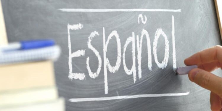 Spanish students have increased by 11% worldwide since 2018