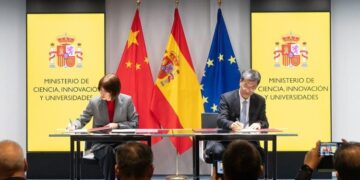 Spain and China sign an agreement to strengthen cooperation in higher education