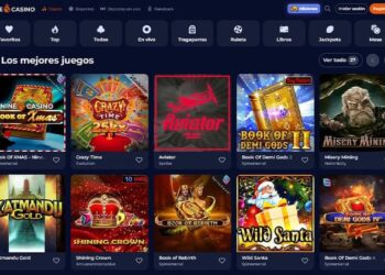 ¿Son los casinos de realidad virtual el futuro de los juegos de azar en línea?