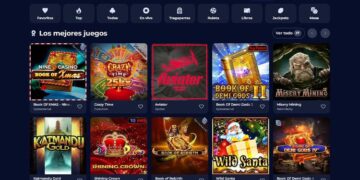 ¿Son los casinos de realidad virtual el futuro de los juegos de azar en línea?