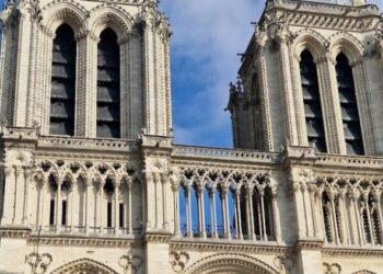 PP critica la ausencia de Sánchez en Notre Dame y el Gobierno responde que solo acudieron jefes de Estado