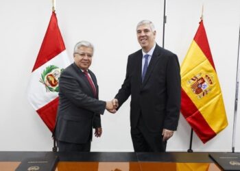 Indra strengthens presence in the Peruvian Defense industry