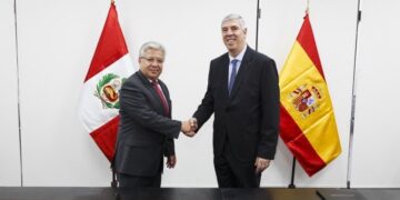 Indra refuerza su presencia en la industria de la Defensa de Perú