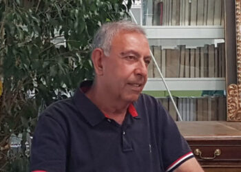 Professor Waleed Saleh Alkhalifa, ‘Amistad’ Award of Casa Árabe 2024