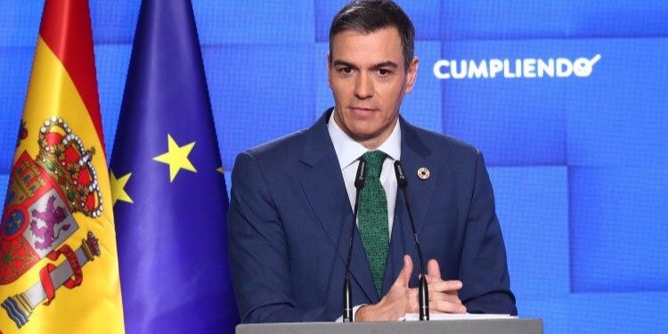 Sánchez asegura que España ha logrado en 2024 “mayor influencia y prestigio internacional”