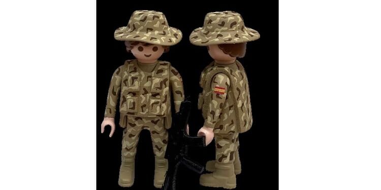 Descubre todo lo que puedes encontrar en la Tienda del Soldado