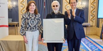 El bailaor japonés Shoji Kojima, galardonado por la Fundación Consejo España Japón