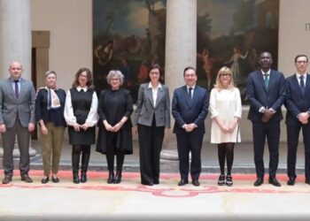 Albares addresses the International Conference on Financing for Development with Congress and Senate members