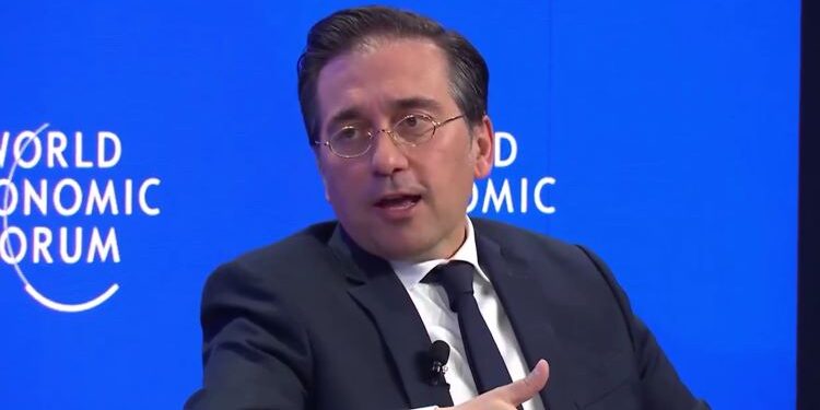 Spain calls on Israel to withdraw its troops from Lebanon and Syria for “stability and peace for all”