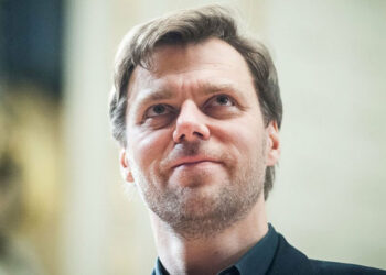‘Echoes of Light’: recital by Lithuanian pianist Andrius Žlabys