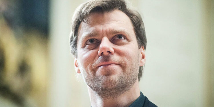 ‘Echoes of Light’: recital by Lithuanian pianist Andrius Žlabys