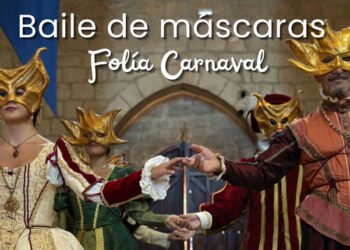 The Fundación Carlos de Amberes presents a ‘Masquerade’