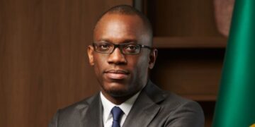 The Foreign Ministers of Spain and Benin discuss security in the Sahel and the Gulf of Guinea