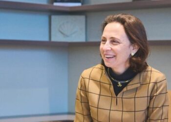 Spanish Belén Martínez Carbonell becomes Kaja Kallas’s ‘number two’