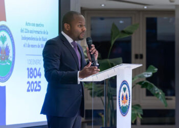 Haiti’s Embassy celebrates 221st Anniversary of Independence