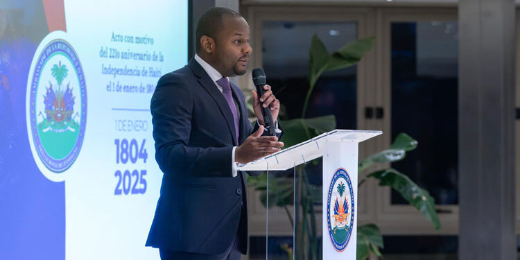 Haiti’s Embassy celebrates 221st Anniversary of Independence