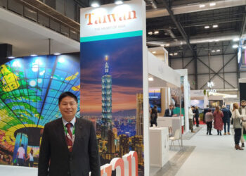 Taiwán presume de turismo, gastronomía, tecnología y su belleza