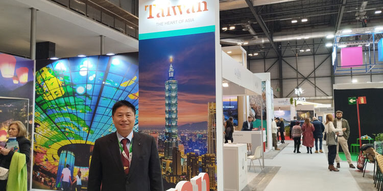 Taiwán presume de turismo, gastronomía, tecnología y su belleza