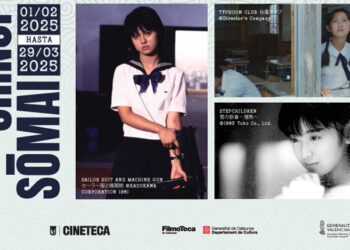 ‘Winds of Youth’, film retrospective by Shinji Sômai