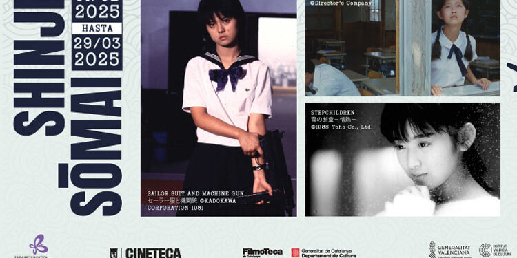 ‘Vientos de juventud’, retrospectiva cinematográfica de Shinji Sômai