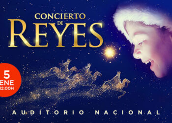 Especial concierto de Reyes con música de cine de la Fundación Excelentia