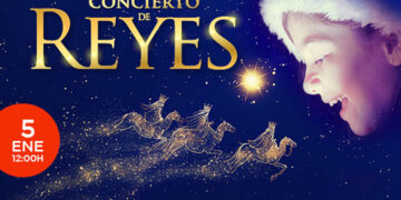 Special concert of Kings with film music from the Fundación Excelentia