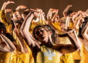 Danza en el Instituto Francés, ‘Yellow Lemon’ y ‘Strange Fruit’