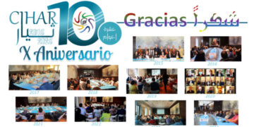 The Círculo Intercultural Hispano Árabe (CIHAR) celebrates its tenth anniversary