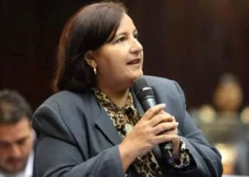 Maduro asks Spain to extradite former opposition MP Dinorah Figuera