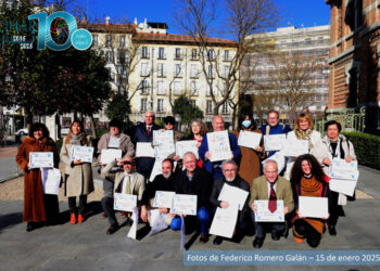 CIHAR celebra su Décimo Aniversario dando gracias a sus colaboradores