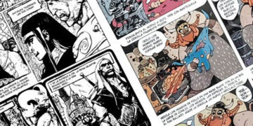 Instituto Polaco de Cultura presents ‘The Polish comic book lands in Spain’