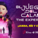 ‘El juego del calamar. The Experience’, in the Espacio Ibercaja Delicias