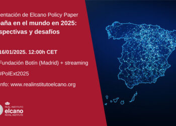 Presentación de ‘España en el mundo en 2025: perspectivas y desafíos’
