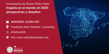 Presentation of ‘Spain in the world in 2025: perspectives and challenges’