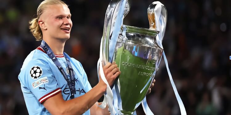 El rey noruego del fútbol: la trayectoria de éxito de un joven prodigio del siglo XXI