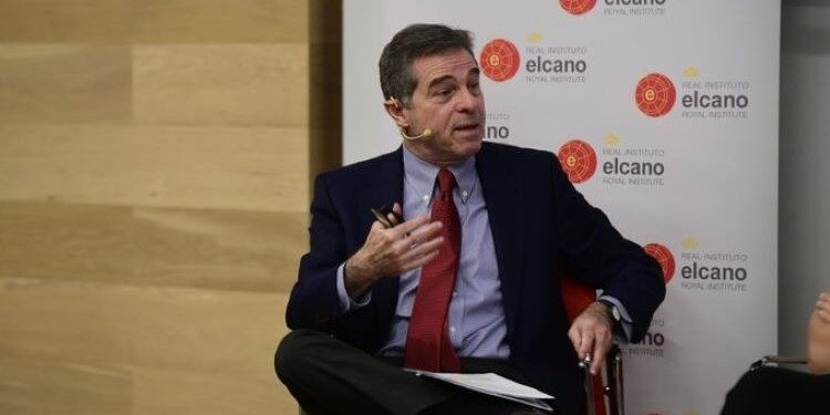 “WHICH could be, with Spain as a bridge, a commercial partner for Latin America at the level of the USA or China”