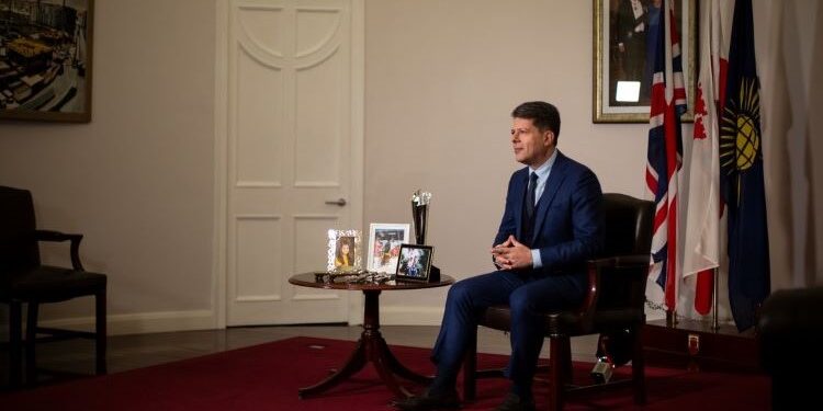 Picardo admits that an agreement with the EU would require the inclusion of European rules on migration, goods or taxation