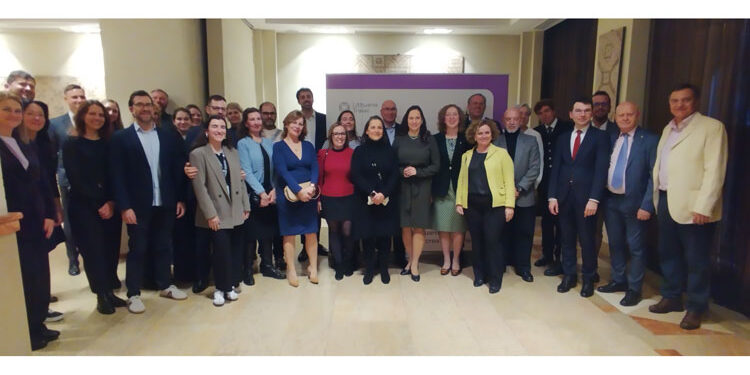 La Embajada de Lituania muestra las maravillas del país del este europeo