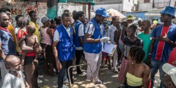 HAITÍ: ¿UNA VENTANA DE OPORTUNIDAD O UN ESPEJISMO?