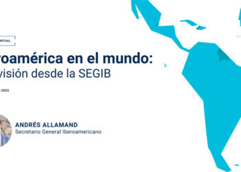 ‘Iberoamérica en el mundo: una visión desde la SEGIB’, en el INCIPE