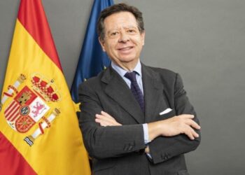 Íñigo de Palacio, nuevo embajador de España en Japón