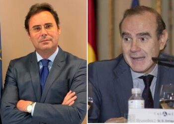 Exteriores asciende a Jorge Toledo y Enrique Mora a ministros plenipotenciarios de primera clase