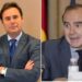 Foreign Ministry promotes Jorge Toledo and Enrique Mora to first-class plenipotentiary ministers