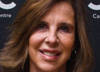 Kareen Rispal, France’s first female ambassador to Spain