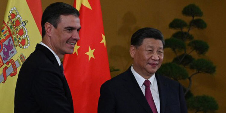 La cooperación con China desde el prisma de la seguridad nacional