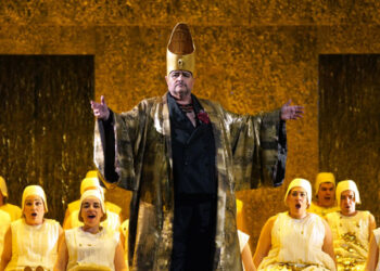 El Teatro de la Zarzuela divierte con la famosa obra ‘La corte de faraón’