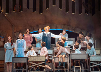 ‘Los chicos del coro, the musical’ celebrates its 500 performances