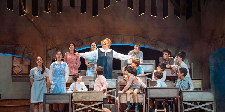 ‘Los chicos del coro, el musical’ celebra sus 500 representaciones