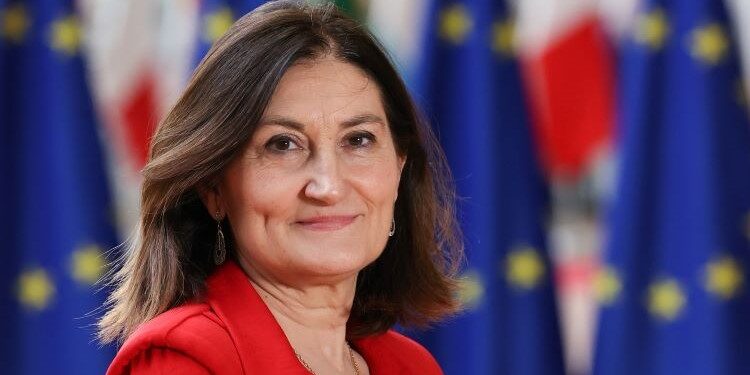 La española María José Garde, reelegida presidenta del grupo de Código de Conducta de la UE
